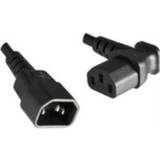 MicroConnect Skarvsladdar MicroConnect Power Cord 1.8m Extension