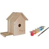 Eichhorn Kreativitet & Pyssel Eichhorn Outdoor Create your own Birdhouse