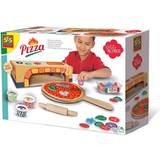 SES Creative Rolleksaker SES Creative Pizza Oven Playset
