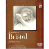 Strathmore 400 Series Bristol Pads 14 in. x 17 in. Smooth 15 Sheets
