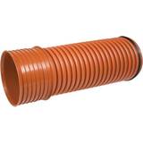 Kaczmarek Outdoor sewage pipe PP orange corrugated 500 x 3000mm (0923343300)