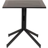 Kvadratisk Cafébord Utemöbler Venture Design Way 70x70cm