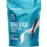 Bodylab Vitaminer & Kosttillskott Bodylab Whey 100 Vanilla Protein Powder 1000g 1 st
