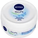 Body lotions Nivea Soft Cream 200ml
