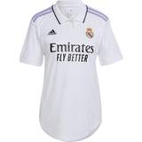 adidas Real Madrid Women's Home Shirt 2022-23