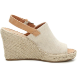 Toms Monica Wedge - Natural