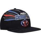 Mitchell & Ness Chicago Bulls Hardwood Classics 1998 NBA Champions Snapback Hat Men - Black