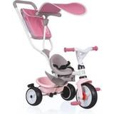 Rosa trehjuling Smoby Baby Balade 741102
