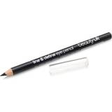 BeautyUK Makeup BeautyUK Eye pencil no.1 black
