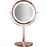 Guldiga Sminkspeglar Gillian Jones Table Mirror with LED light & Touch Function