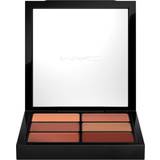 Palett Läpprodukter MAC Pro Lip Palette / 6 Modern Browns