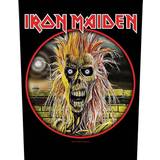 Musik Iron Maiden: Back Patch/Iron Maiden
