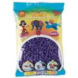Hama midi 3000 Hama Beads Midi - Purple 3000 pcs