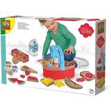 SES Creative Lekset SES Creative 18017 Petits Pretenders Picknick Playset, 3 Years and Above (18017)