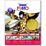 Fimo Modelleringsverktyg Fimo Bladmetall Modelleringsverktyg, Modellera, Pyssel för barn, Hobbymaterial