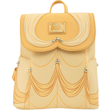 Beige - Lock Väskor Loungefly Disney Beauty and The Beast Belle Cosplay Mini Backpack