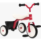 Smoby Metall Leksaker Smoby Rookie Tricycle