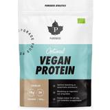Sötningsmedel Proteinpulver Pureness Optimal Vegan Protein Chocolate 600g