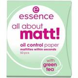 Blotting papers Essence All About Matt! Oil Control Paper 50-pack