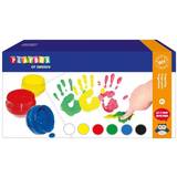 PlayBox Finger Painting 6-pack
