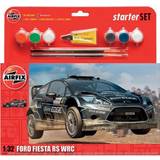 Airfix 1:32 (1) Modeller & Byggsatser Airfix Ford Fiesta RS WRC Starter Set 1:32