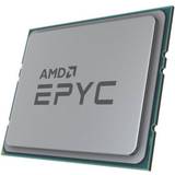 AMD 24 Processorer AMD Epyc 7473X 2.8GHz Socket SP3 Tray