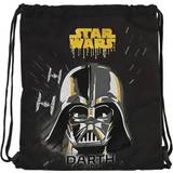 Star Wars Leksaksfordon Star Wars Backpack with Strings Fighter (35 x 40 x 1 cm)