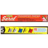 Transfer (Tracing) Paper yellow for reverse work, good on metal 12 1 2 in. x 12 ft. roll
