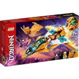 Lego Ninjago Lego Ninjago Zane's Golden Dragon Jet 71770