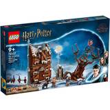 Harry Potter - Plastleksaker Byggleksaker Lego Harry Potter The Howling House & The Quilling Arrow 76407