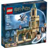 Lego Harry Potter Leksaker Lego Harry Potter Hogwarts Courtyard Siriuss Rescue 76401