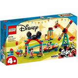Lego Disney Mickey Minnie & Goofys Fairground Fun 10778