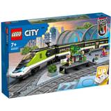 Lego City Rolleksaker Lego City Express Passenger Train 60337