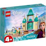 Frozen castle Lego Disney Frozen Anna & Olafs Castle Fun 43204