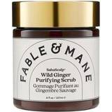 Fable & Mane SahaScalp Wild Ginger Purifying Scrub 237ml
