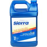 Helsyntet 2-taktsoljor Sierra Synthetic 2-Stroke Outboard Oil 1895403 2 Stroke Oil 4L