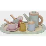 Little Dutch Wooden Tea Service Set