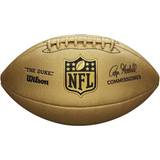 Amerikansk fotboll Wilson NFL DUKE METALLIC-Gold