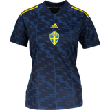 Adidas Bortatröja Landslagströjor adidas Women's Sweden Away Shirt 2022