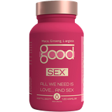 Ginseng Kosttillskott Elexir Pharma Good Sex 120 st