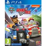 PlayStation 4-spel Paw Patrol: Grand Prix (PS4)