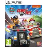 Racing PlayStation 5-spel Paw Patrol: Grand Prix (PS5)