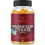 Vitaminer & Mineraler VitaYummy Magnesium Citrate 60 st