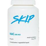Skip Vitaminer & Kosttillskott Skip NAC 90 st