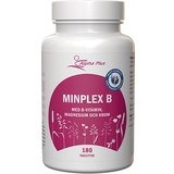 L-Glutamin Vitaminer & Mineraler Alpha Plus MinPlex B 180 st