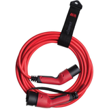 Laddkablar & Kabelhållare DEFA eConnect charging cable 1-fas 5m