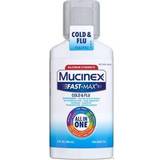 Halsont Receptfria läkemedel Mucinex Fast-Max Cold & Flu 180ml Lösning