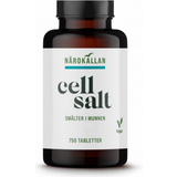 D-vitaminer Vitaminer & Kosttillskott Närokällan Cell Salt 750 st