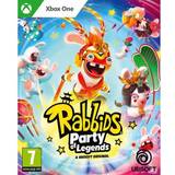 Xbox One-spel Rabbids: Party of Legends (XOne)