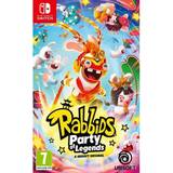 Rabbids: Party of Legends (Switch)